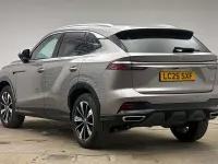 Used MG HS 2025 Silver SUV