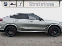 Used BMW X6 M Competition Edition 616 HP (453 kW) 2022 Grey SUV