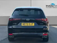 Used Mazda CX-60 Exclusive-Line 328 HP (241 kW) 2023 Black SUV