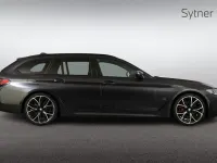 Used BMW 520 M Sport 187 HP (137 kW) 2024 Grey Estate