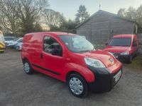 Used Peugeot Bipper S 2011 Red MPV