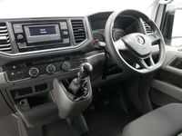 Used VW Crafter Startline 102 HP (75 kW) 2021 White Van