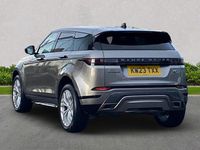 Used Land Rover Range Rover evoque SE Dynamic 204 HP (150 kW) 2023 Silver SUV
