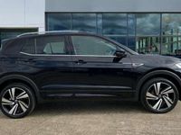 used VW T-Cross - R-Line 1.0 TSI 110PS 7-speed DSG 5 Door