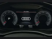 Used Audi SQ7 Black Edition 507 HP (372 kW) 2022 Grey SUV