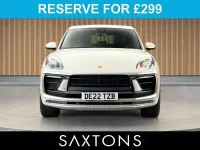 Used Porsche Macan 380 HP (279 kW) 2022 Grey SUV