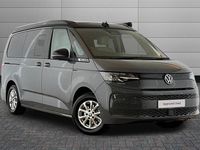 New VW California Beach 150 HP (110 kW) 2026 Pure grey with deep black pearl roof Van