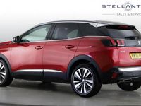 Second-hand Peugeot 3008 Premium 129 CP (94 kW) 2020 Roșu SUV