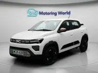 Gebraucht Dacia Spring Extreme 47 kW (65 PS) 2025 Kleinwagen