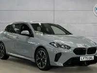 Used BMW 120 M Sport 168 HP (123 kW) 2026 Grey Hatchback