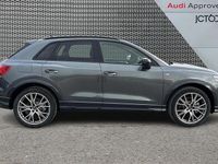 Used Audi Q3 S-Line 187 HP (137 kW) 2026 Grey SUV