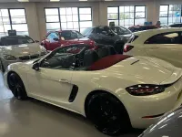Used Porsche 718 Boxster 300 HP (220 kW) 2024 Cabriolet