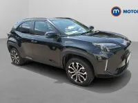 Used Toyota Yaris Cross Design 116 HP (85 kW) 2022 Black SUV