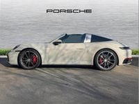 Used Porsche 911 444 HP (326 kW) 2021 Grey Cabriolet