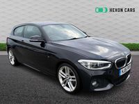 Used BMW 118 M Sport 2015 Black Hatchback