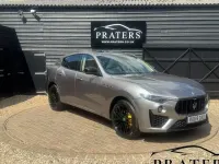 Used Maserati Levante 350 HP (257 kW) 2019 Grey SUV