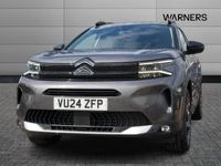 used Citroën C5 Aircross 1.5 BLUEHDI MAX EAT8 EURO 6 (S/S) 5DR DIESEL FROM 2024 FROM TEWKESBURY (GL20 8ND) | SPOTICAR