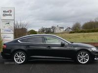 Used Audi A5 Sport 2020 Black Coupe