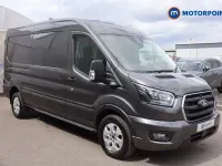 Second-hand Ford Transit Limited 165 CP (121 kW) 2024 Gri Van