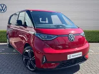 Used VW ID. Buzz 250 kW (340 HP) 2025 MPV