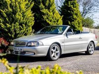 Used Volvo C70 225 HP (165 kW) 2001 Cabriolet