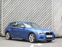 used BMW 118 1 SERIES 1.6 I M SPORT 3d 168 BHP