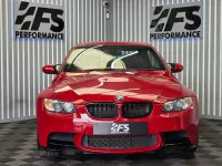 Used BMW M3 Cabriolet Comfort Edition 420 HP (308 kW) 2013 Red Cabriolet
