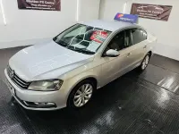 Used VW Passat Highline 2013 Silver Sedan