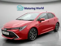Used Toyota Corolla 181 HP (133 kW) 2020