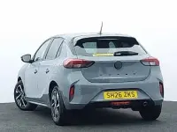 New Vauxhall Corsa 100 HP (73 kW) 2026 Grey Hatchback