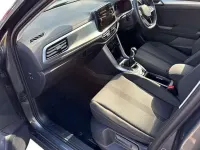 Used VW T-Roc Match 110 HP (80 kW) 2024 Grey SUV