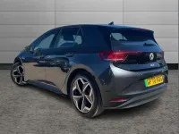 Usado VW ID.3 Pro Performance 150 kW (204 CV) 2020 Gris Utilitario