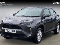 Used Toyota Yaris Hybrid 116 HP (85 kW) 2026 Estate