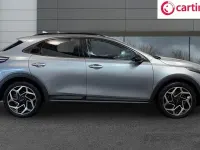 Used Kia XCeed GT-Line 140 HP (102 kW) 2024 Silver SUV