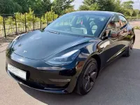 Used Tesla Model 3 Long Range RWD 366 kW (498 HP) 2023 Black Sedan