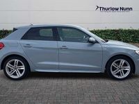 Used Audi A1 S-Line 2022 Grey SUV