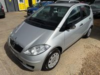 Used Mercedes A150 Classic 2008 Silver Hatchback
