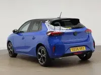 Used Vauxhall Corsa 100 HP (73 kW) 2024 Blue Hatchback