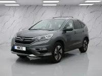 Used Honda CR-V EX 160 HP (117 kW) 2015 Grey SUV
