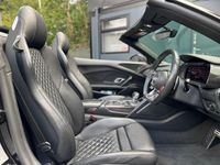 Used Audi R8 Spyder Advanced 2017 Black Cabriolet