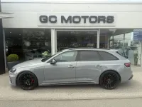 Used Audi RS4 Design 450 HP (330 kW) 2022 Grey Estate