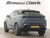 Used Peugeot e-3008 GTi 156 kW (213 HP) 2025 Blue SUV