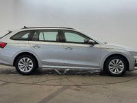 Used Skoda Octavia SE Technology 85 HP (62 kW) 2025 Brilliant silver metallic Estate