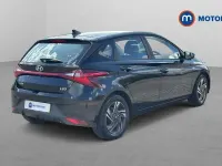 Used Hyundai i20 SE 101 HP (74 kW) 2022 Black Hatchback