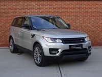 Used Land Rover Range Rover Sport HSE Dynamic 306 HP (225 kW) 2016 Gold SUV