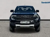 Used Ford Ranger Raptor 292 HP (214 kW) 2026 Shadow black Pickup
