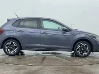 Used VW Polo R-line 115 HP (84 kW) 2025 Grey Hatchback