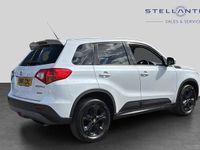 Second-hand Suzuki Vitara 138 CP (101 kW) 2016 Alb SUV