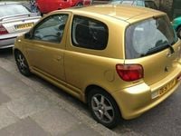 Used Toyota Yaris 2002 Hatchback