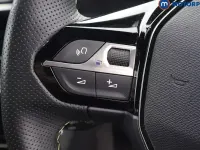 Used Peugeot e-2008 GTi 100 kW (136 HP) 2025 Grey SUV
